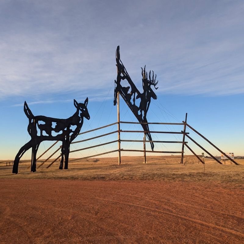 North Dakota - Enchanted Highway