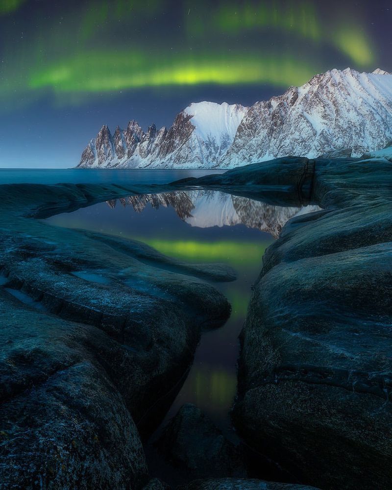 Norwegian Fjords, Norway