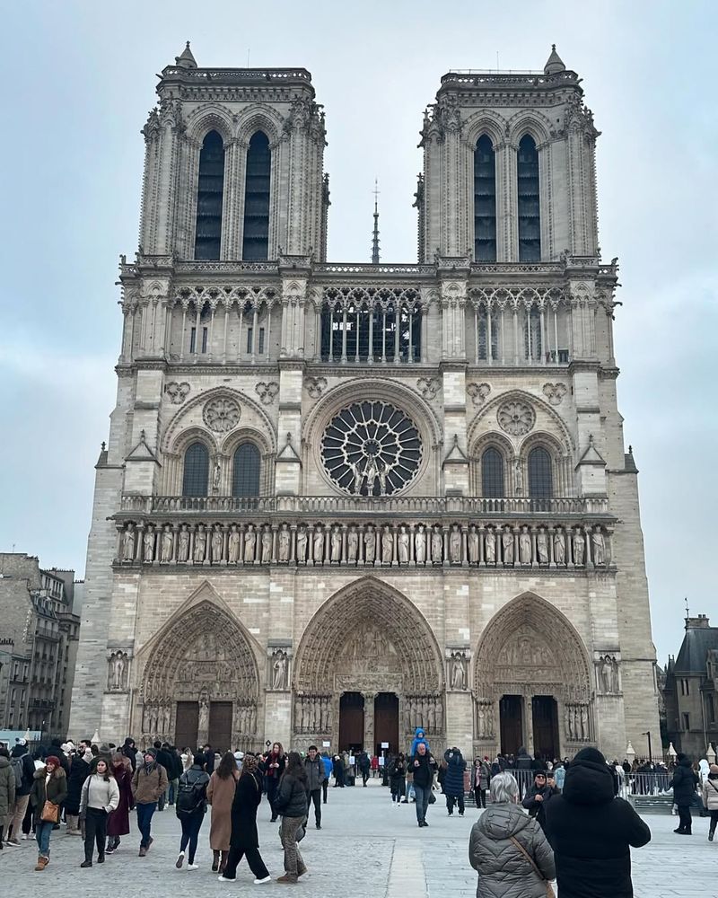 Notre-Dame Cathedral