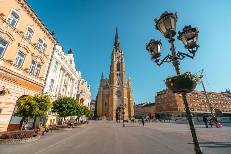 Novi Sad, Serbia