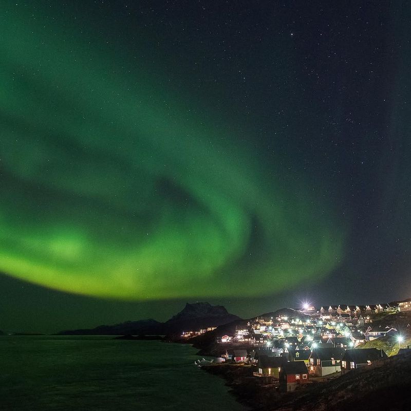 Nuuk, Greenland