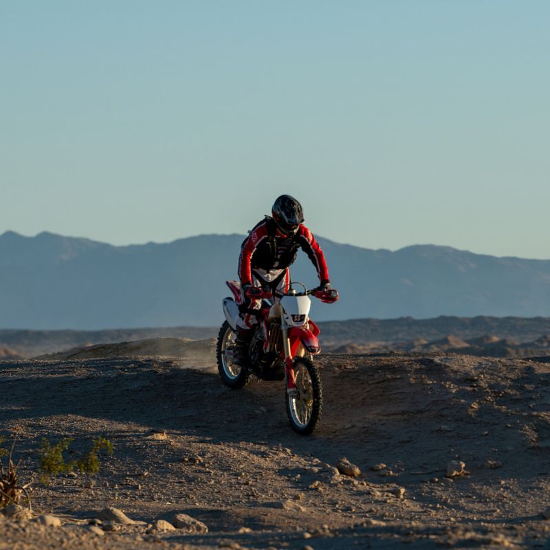 Ocotillo Wells SVRA, California