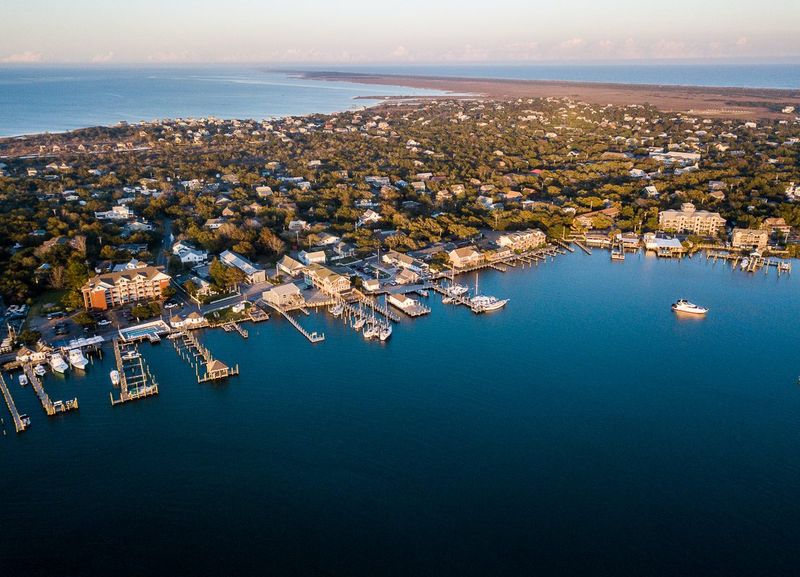 Ocracoke Island, North Carolina