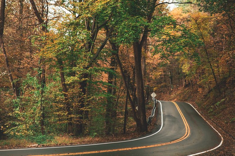 Ohio - Hocking Hills Scenic Byway