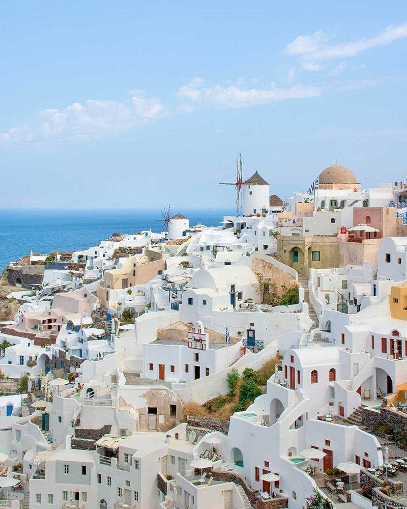 Oia, Greece