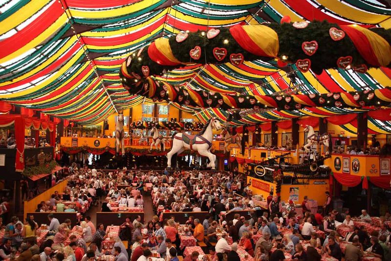 Oktoberfest in Germany