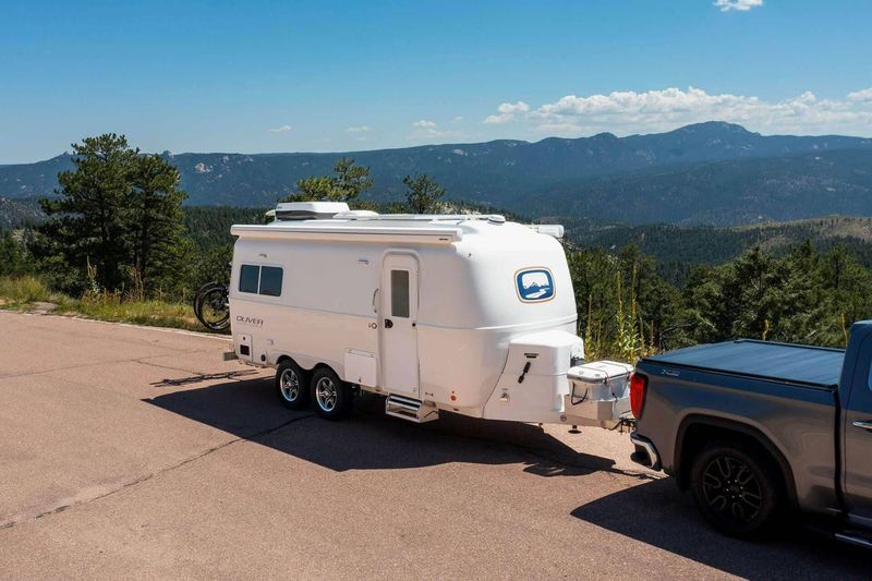 Oliver Travel Trailers