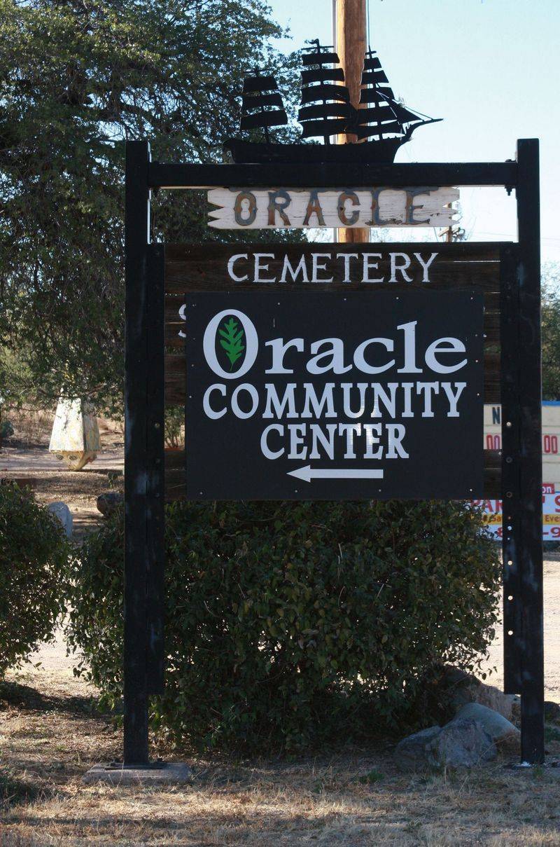 Oracle Community Center