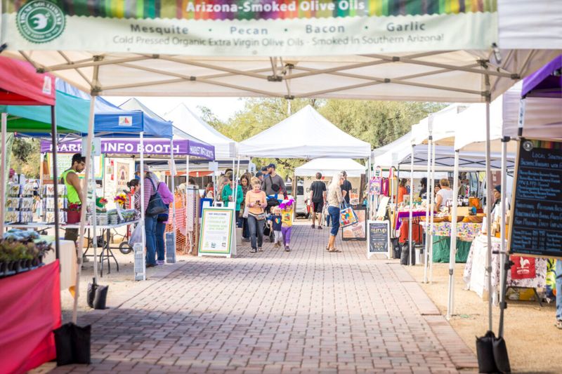 Oracle Farmers Market