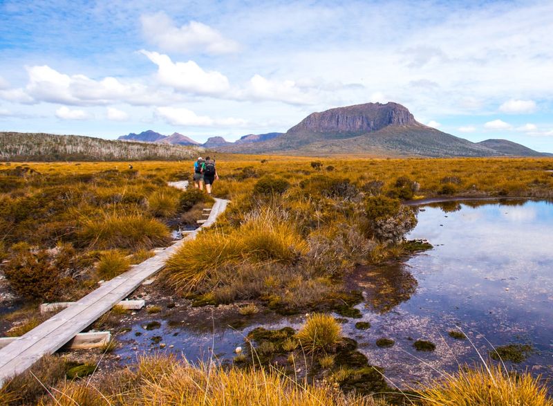 Overland Track, Australia