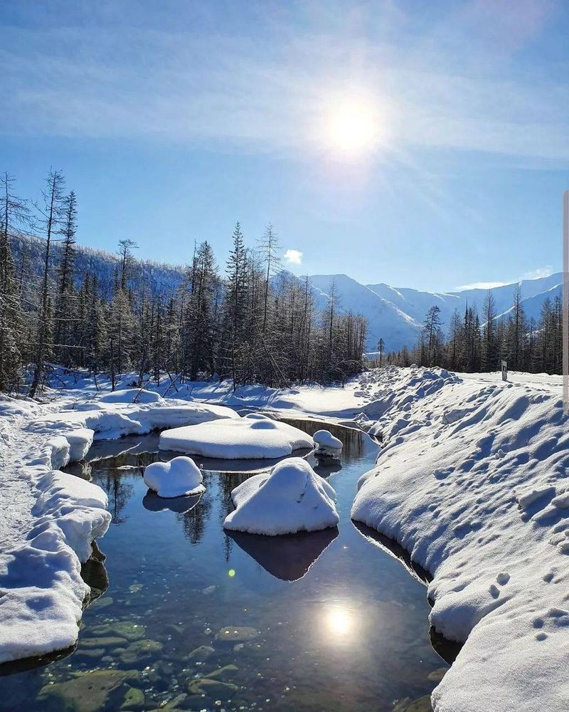 Oymyakon, Russia