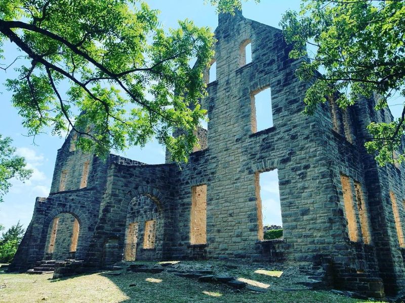 Ozark Castle Stay