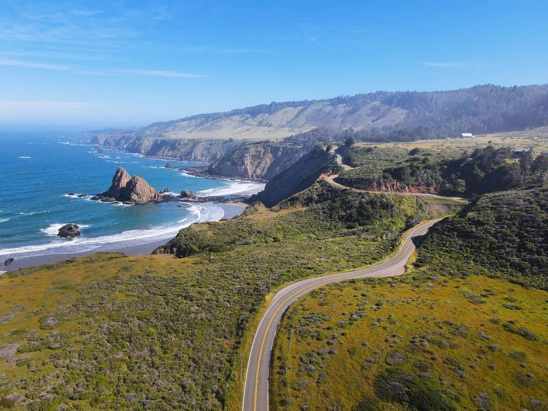 Pacific Coast Highway, USA