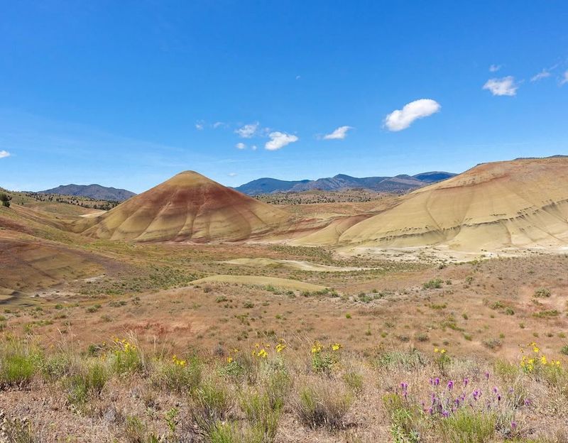 Painted Hills, Oregon