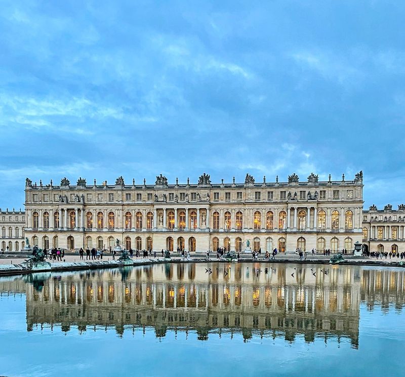 Palace of Versailles, France