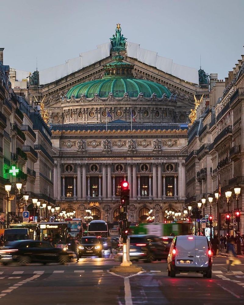 Palais Garnier