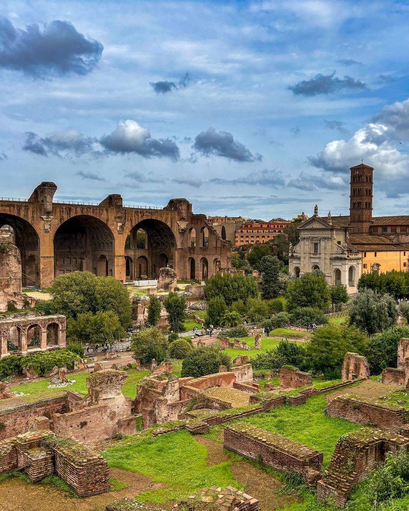 Palatine Hill