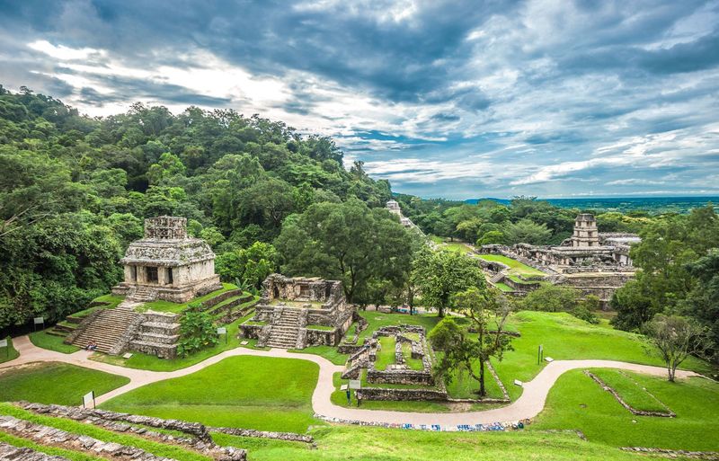 Palenque, Mexico