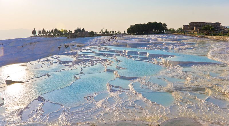 Pamukkale, Turkey