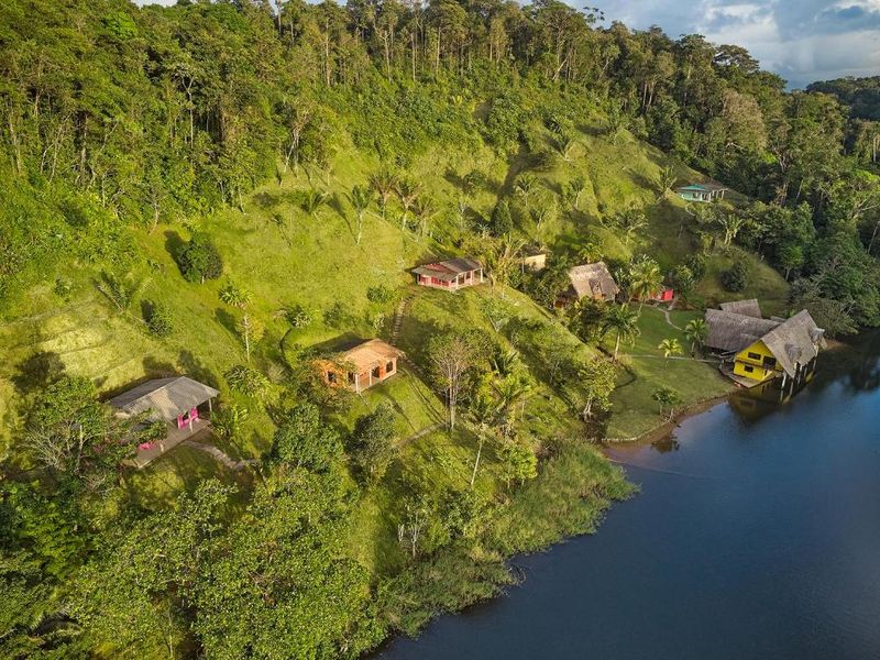 Panama Rainforest Lodge