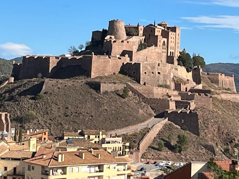 Parador de Cardona, Spain