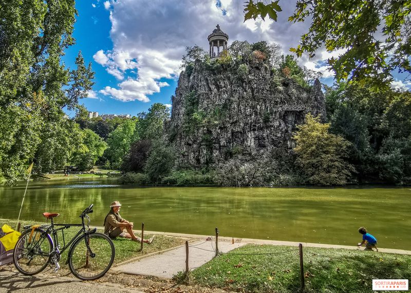 Parc des Buttes-Chaumont