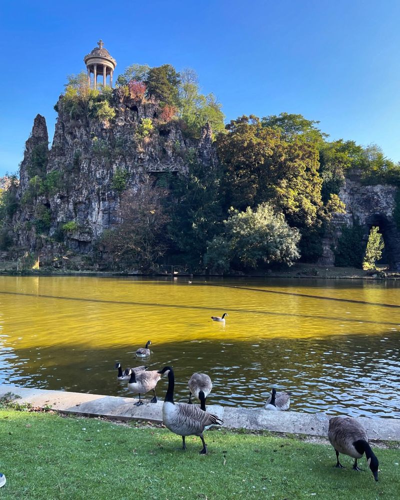 Parc des Buttes-Chaumont