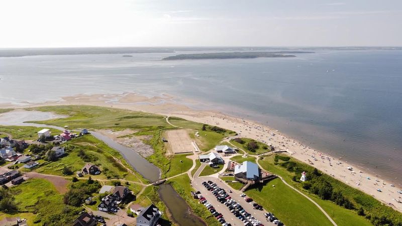 Parlee Beach, New Brunswick