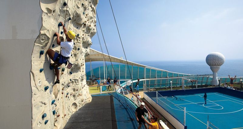Participate in Onboard Activities