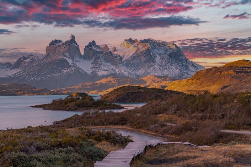 Patagonia's Wilderness Route