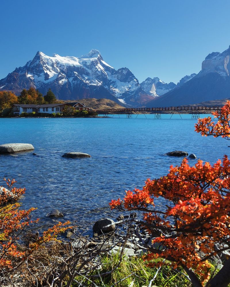 Patagonia, Argentina and Chile