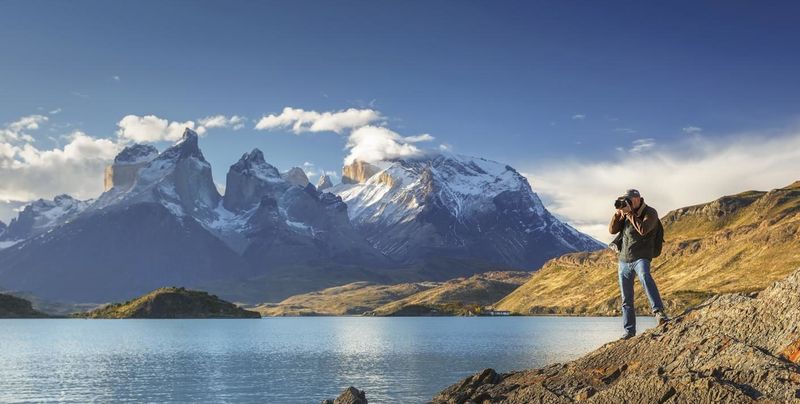 Patagonia, Argentina/Chile