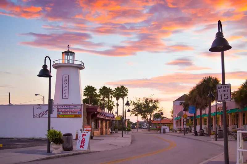 Tarpon Springs, Florida