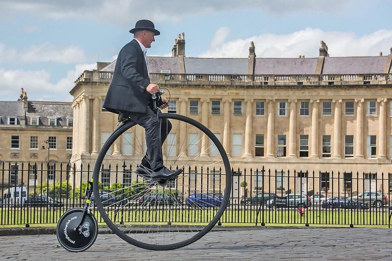 Penny-farthing