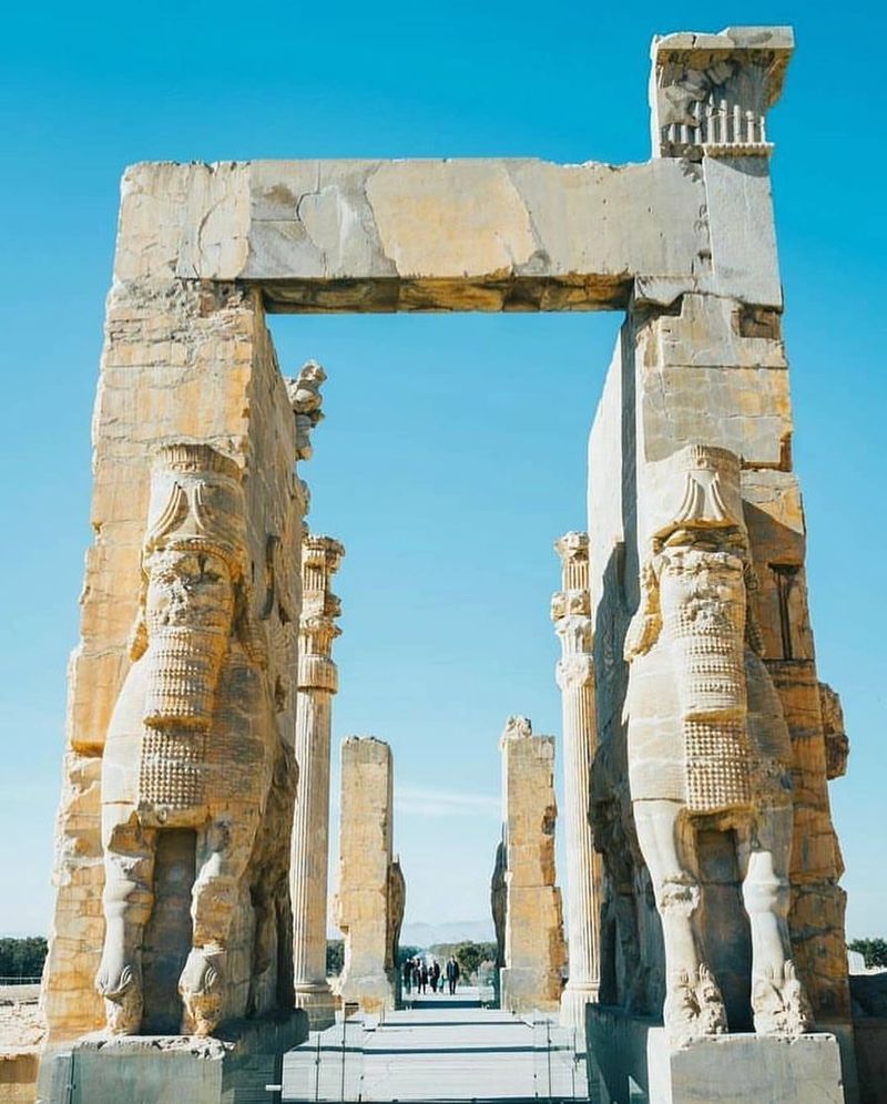 Persepolis (Iran)