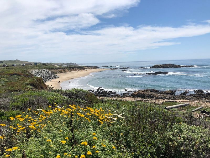 Pescadero, California