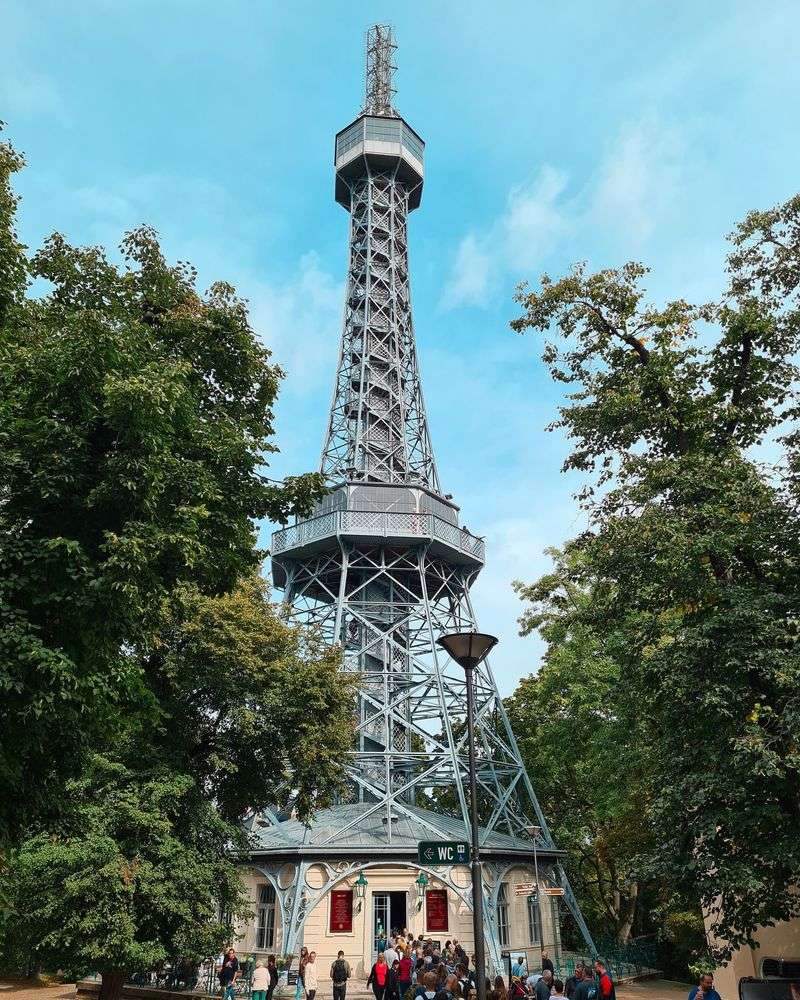 Petřín Lookout Tower