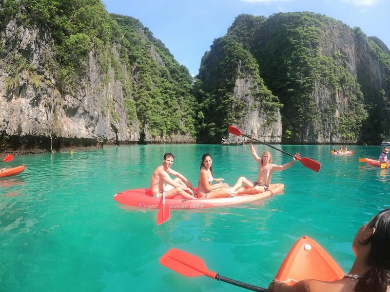 Phi Phi Islands, Thailand