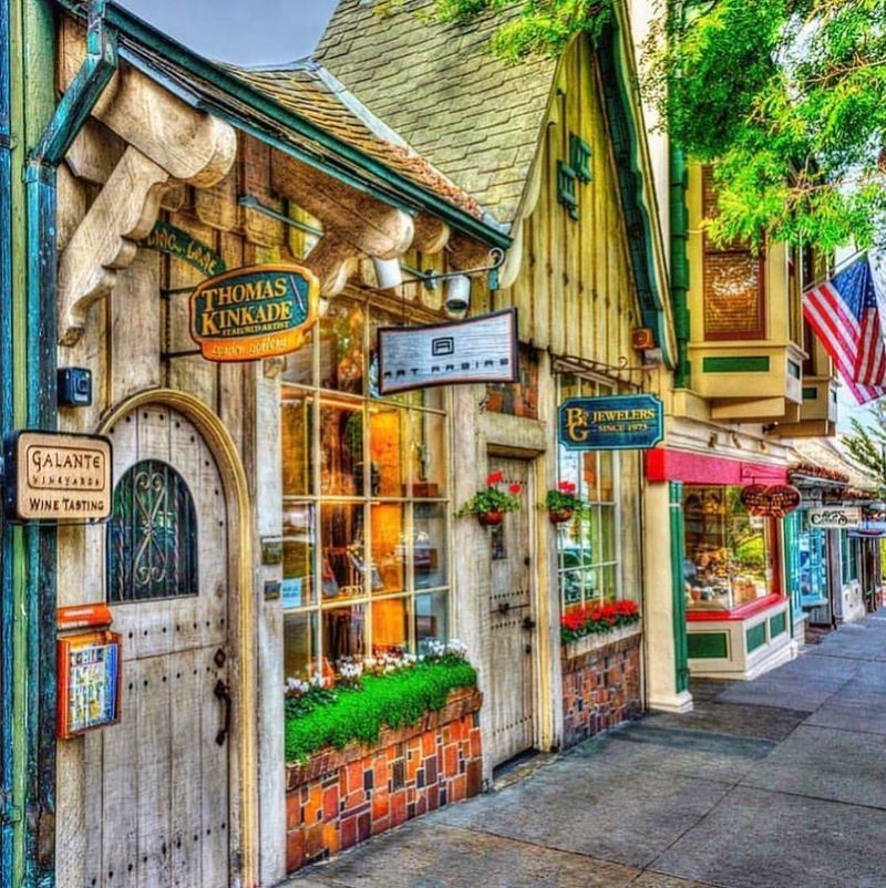 Carmel-by-the-Sea, California