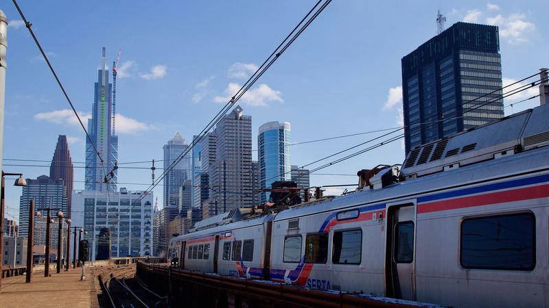 Philadelphia Skyline