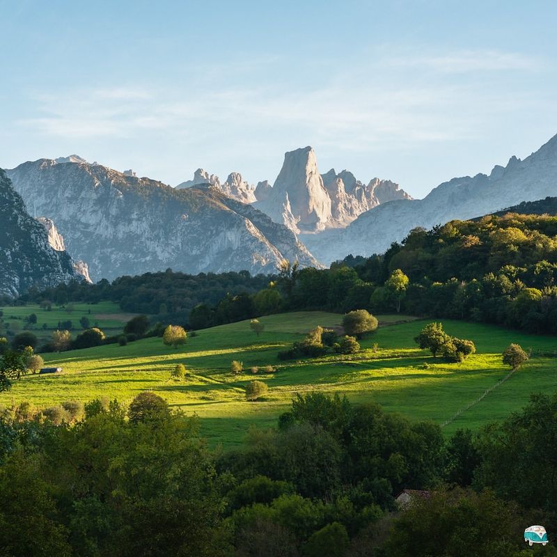 Picos de Europa, Spain