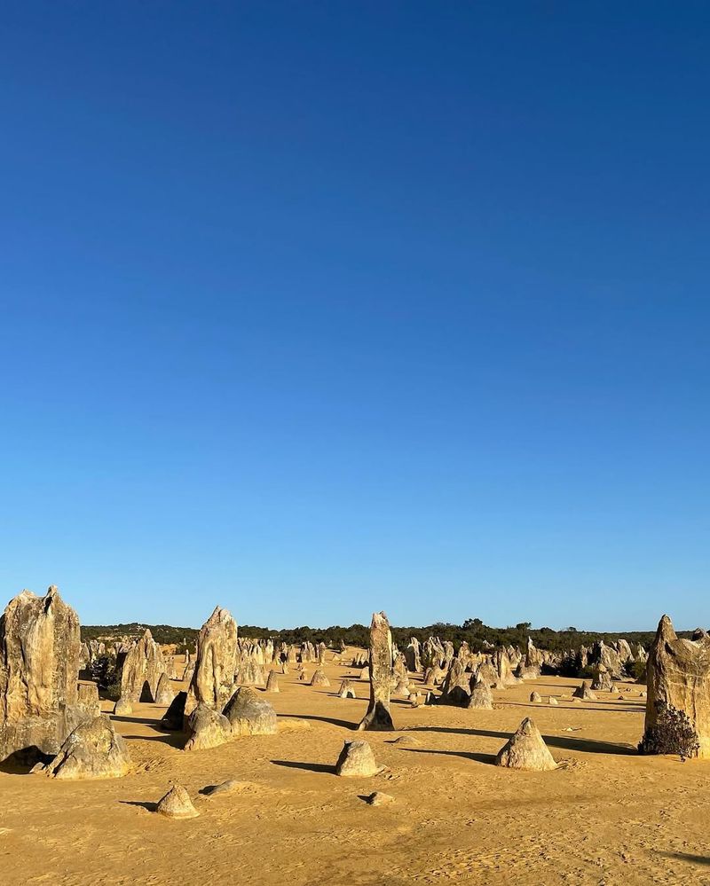 Pinnacles Desert, Australia