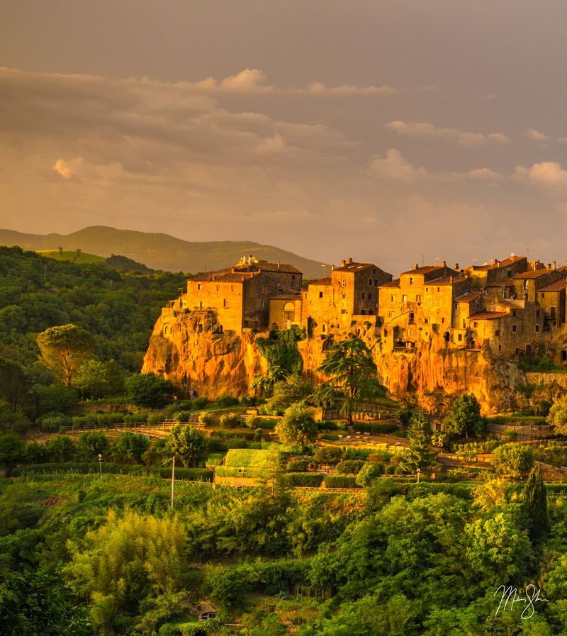 Pitigliano