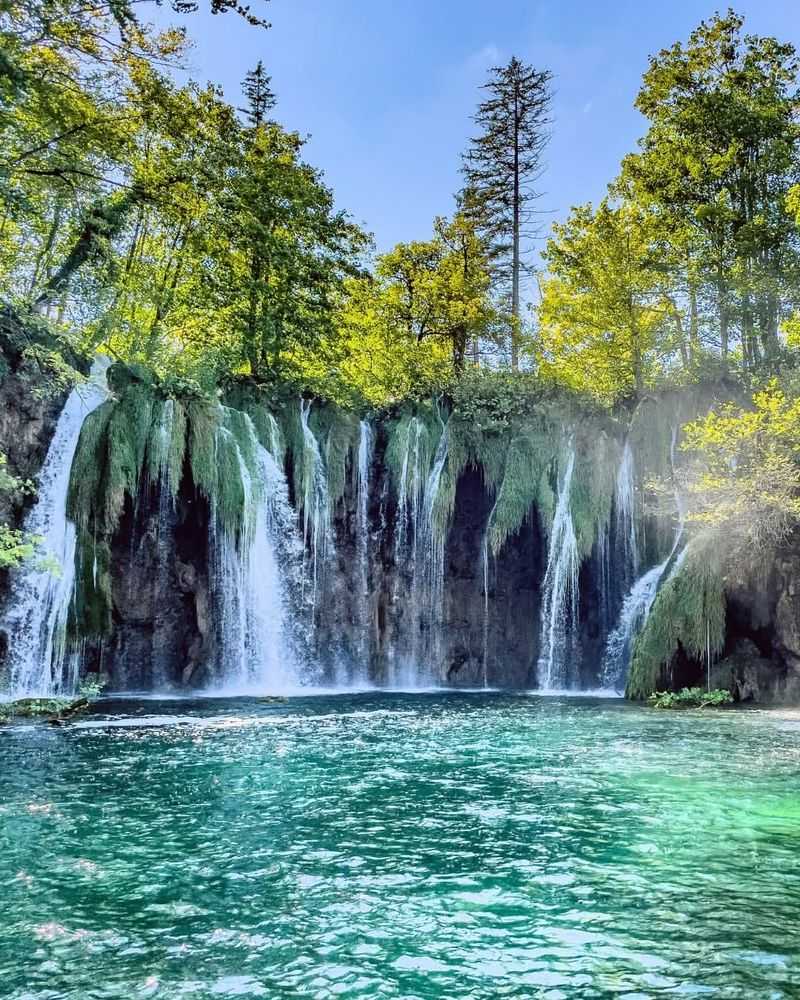 Plitvice Lakes, Croatia