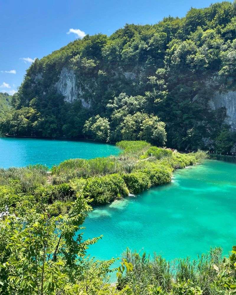 Plitvice Lakes National Park, Croatia