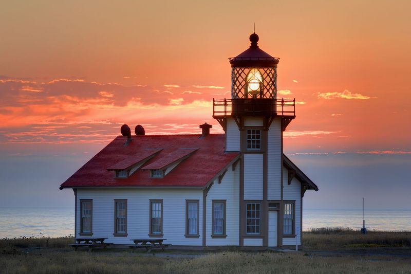 Point Cabrillo Light Station