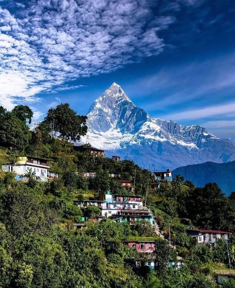 Pokhara, Nepal