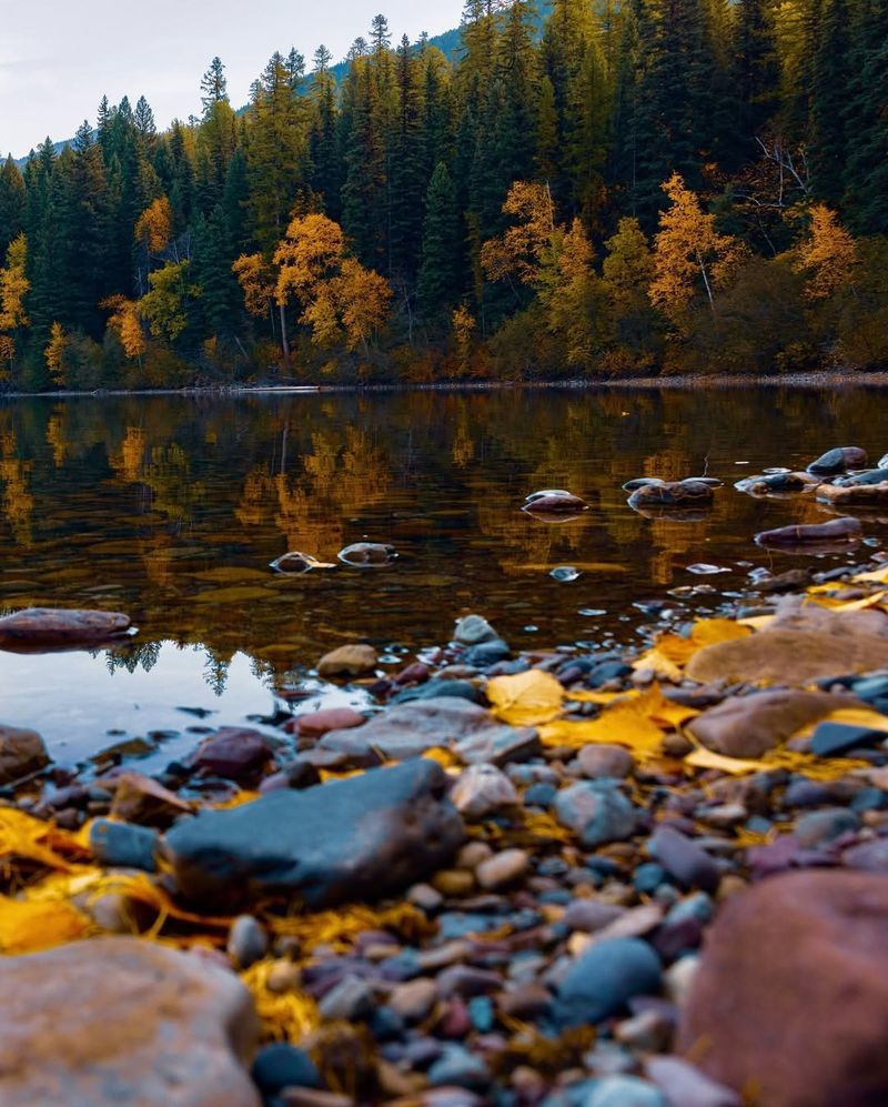 Polebridge & Bowman Lake (Glacier National Park)