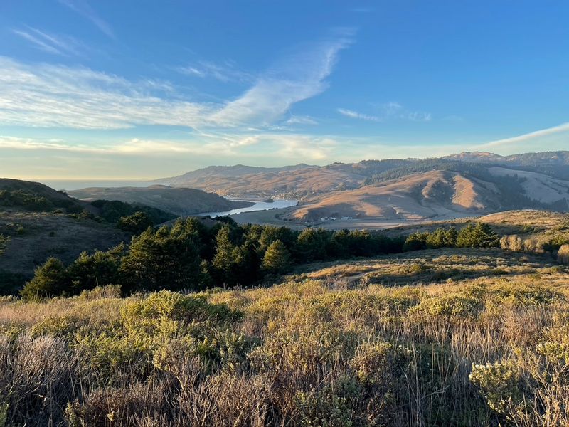 Pomo Canyon Trail