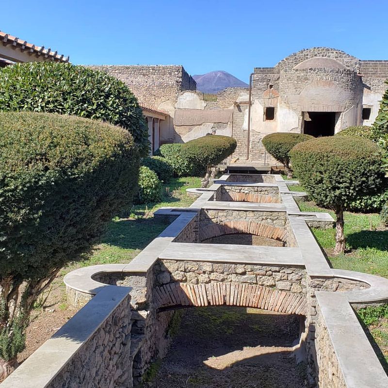 Pompeii, Italy